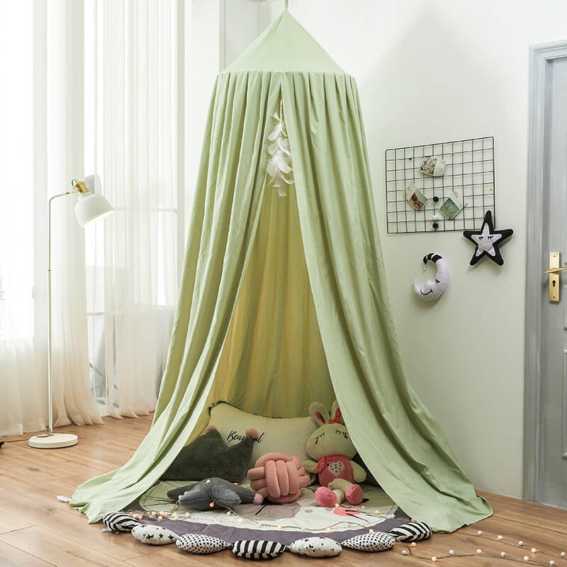 Enchanting Canopy for Kids’ Bedrooms and Play Areas