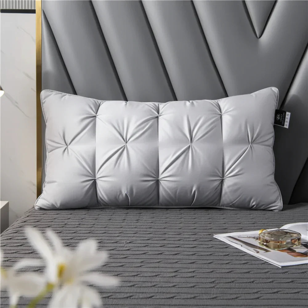 Ergonomic Sleep Pillow for Enhanced Neck Support