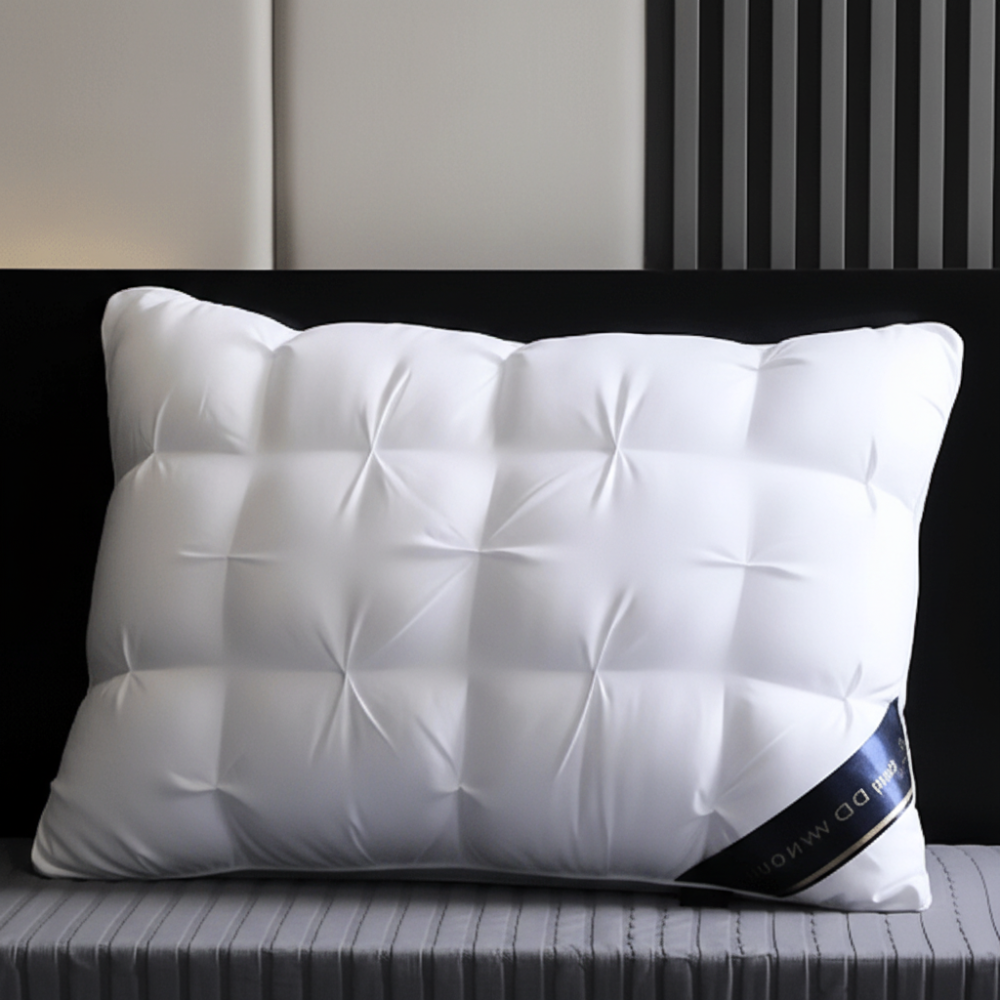Ergonomic Sleep Pillow for Enhanced Neck Support