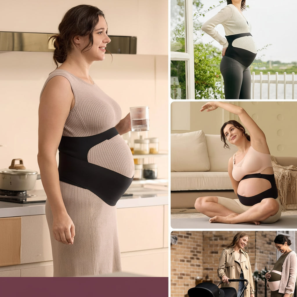 Comfort Fit Support Band for Expecting Mothers