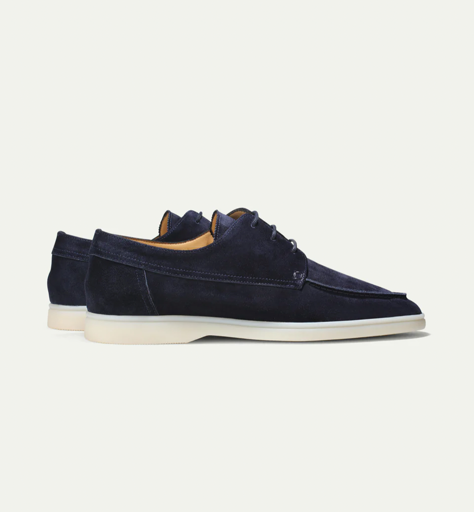 NexStep Classic Leather Loafers for Men – Style Meets Comfort