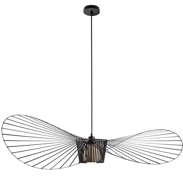 Elegant Halo Pendant Light in Chic Black Finish for Modern Homes