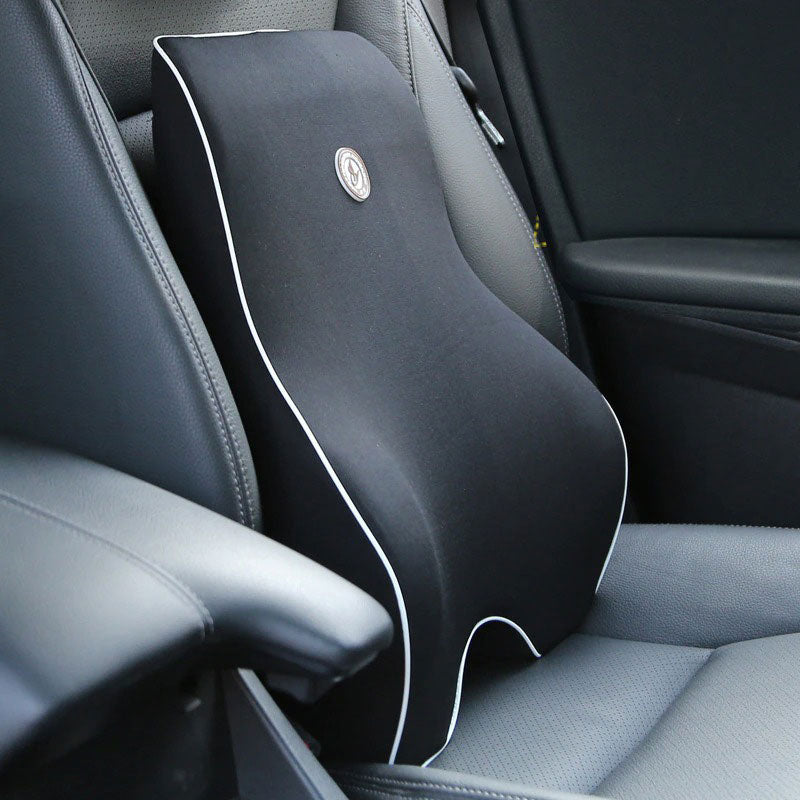 Lumbar Support Pillow for Ergonomic Comfort