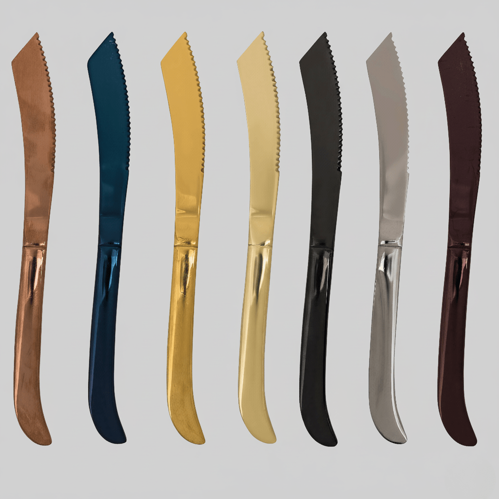 Precision Chef's Knife with Ultra Sharp Stainless Steel Blade