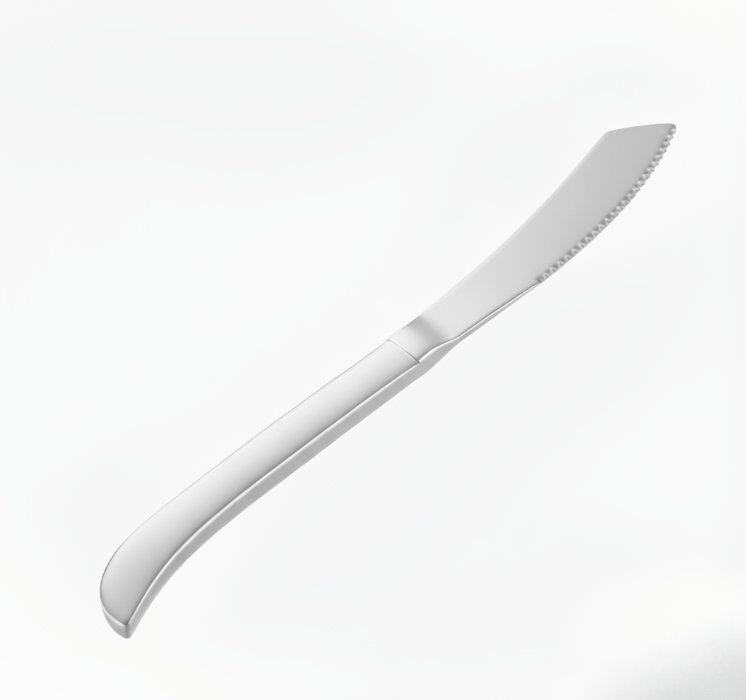 Precision Chef's Knife with Ultra Sharp Stainless Steel Blade