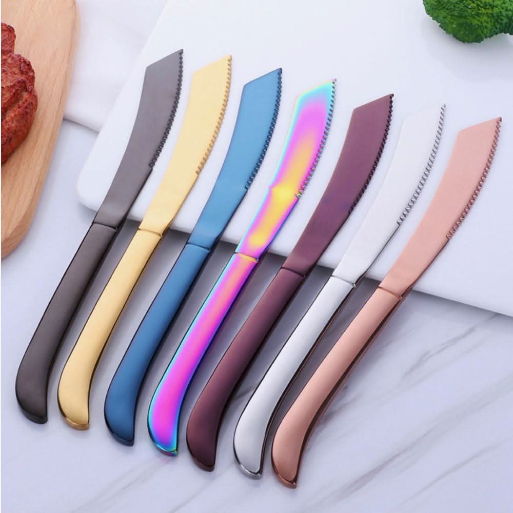 Precision Chef's Knife with Ultra Sharp Stainless Steel Blade