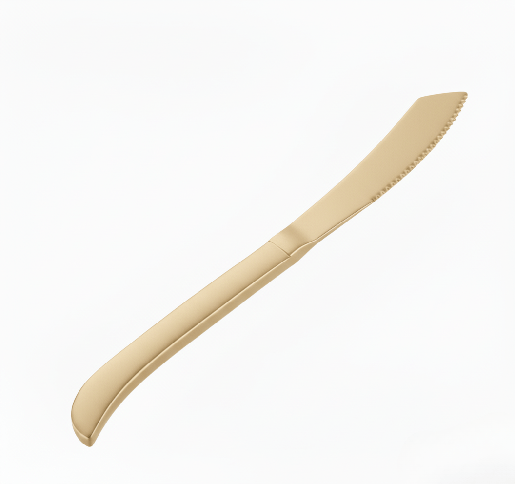 Precision Chef's Knife with Ultra Sharp Stainless Steel Blade