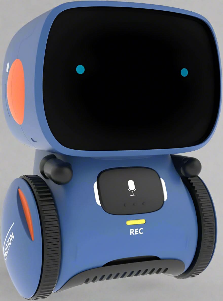 GrooveBot Mini: The Ultimate Interactive Dancing Companion
