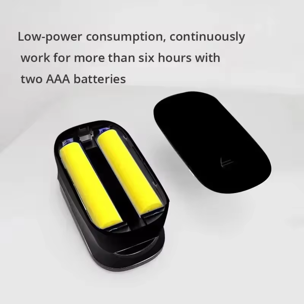 Glucose Meter and Pulse Oximeter with OLED Display