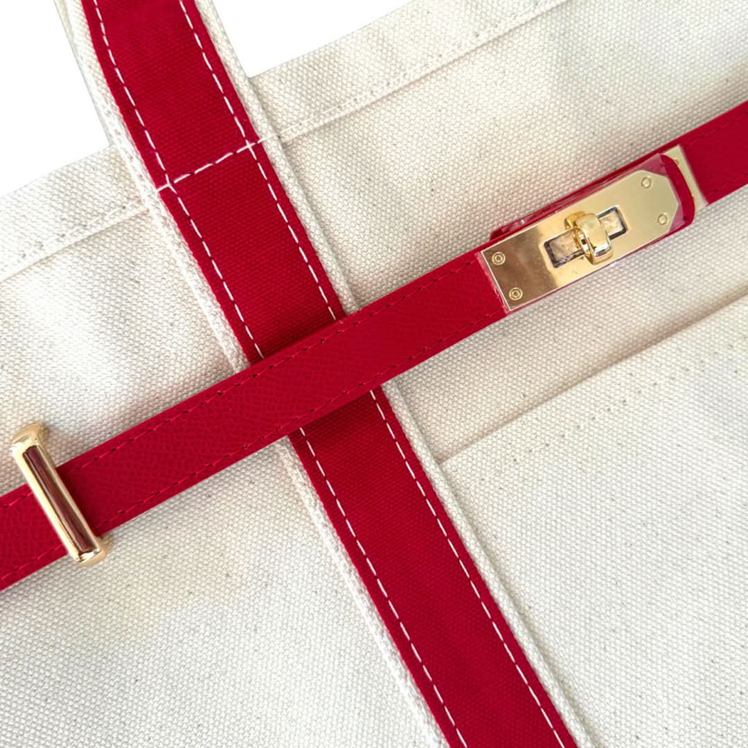 Elite Urban Tote with Reinforced Steel Accents