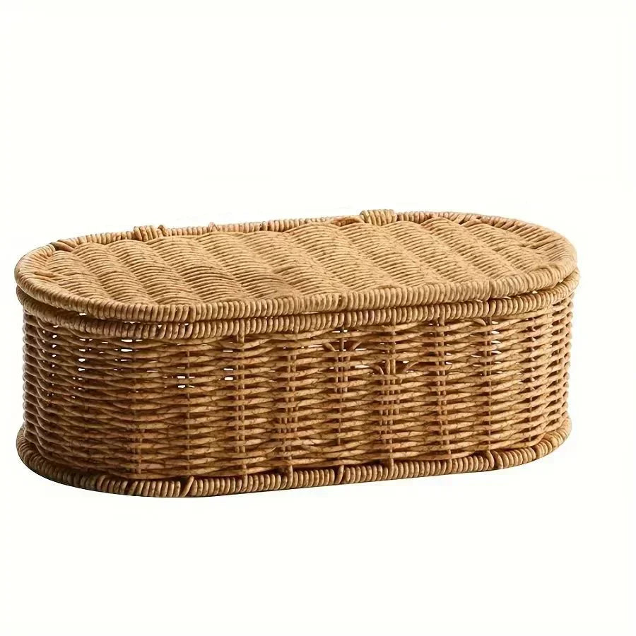 ChicWeave Storage Basket for Effortless Organization