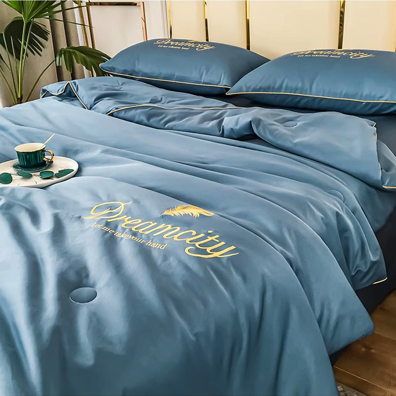 Lightweight Cooling Blanket – Breathable Fabric for Comfortable Sleep