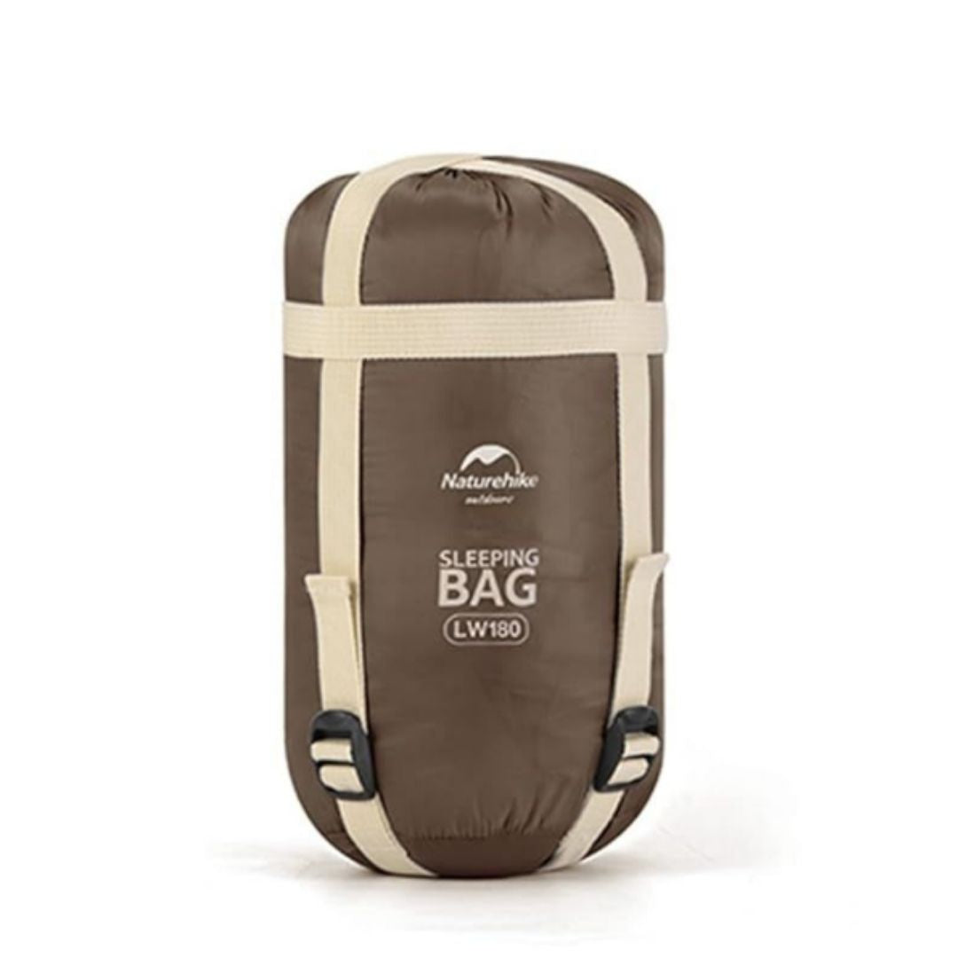 Lightweight Summer Sleeping Bag – Compact for Outdoor Use