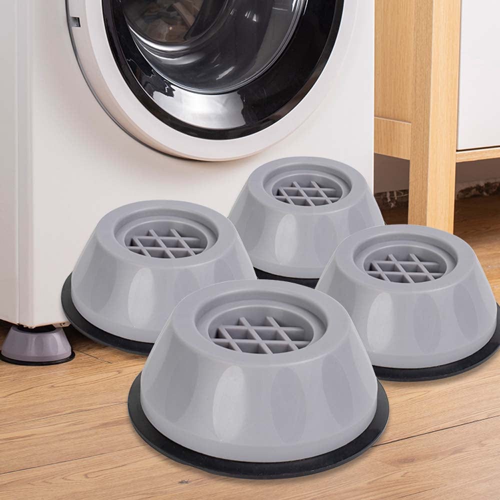 Noise Dampening Anti-Vibration Pads for Stable Appliance Support