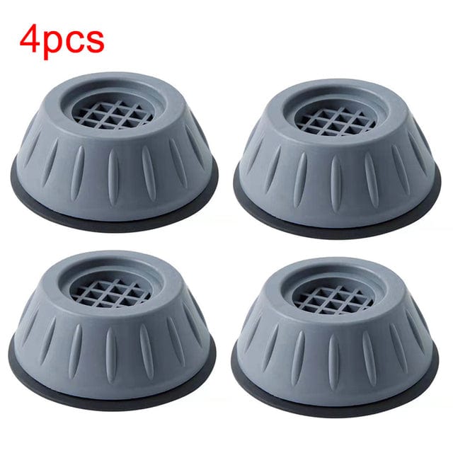 Noise Dampening Anti-Vibration Pads for Stable Appliance Support