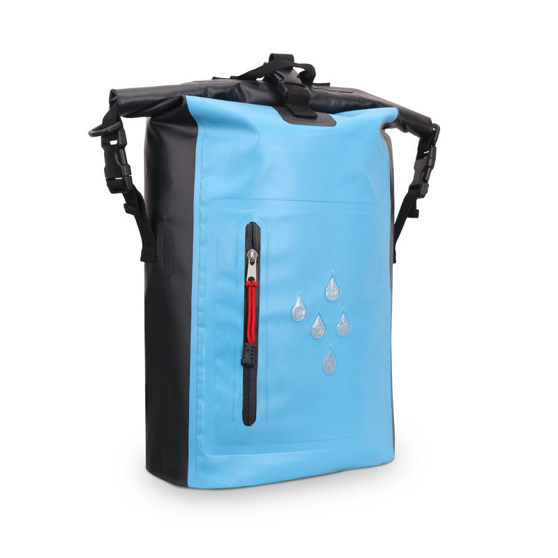 Waterproof Backpack for Travel – Multiple Compartments, Durable Design