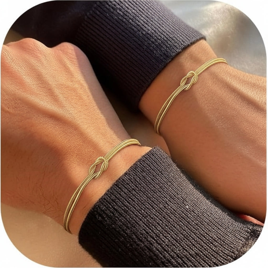 Elegant Adjustable Chain Bracelet for Effortless Style