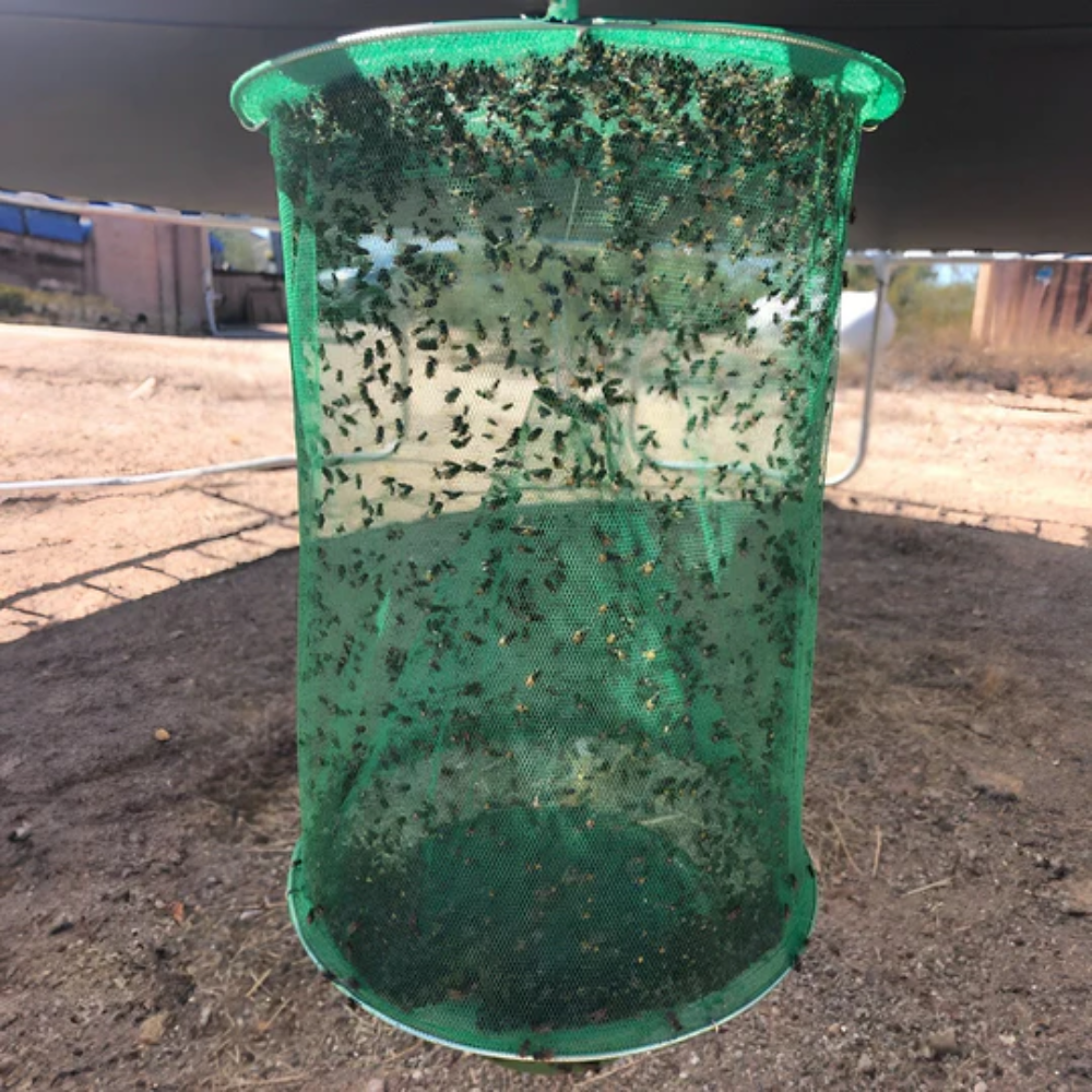 Garden, Farm, and Stable Outdoor Insect Fly Trap