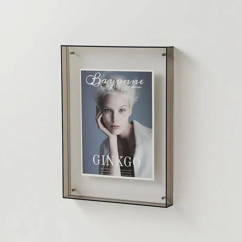 VividView Acrylic Frame for Stunning Photo Showcase