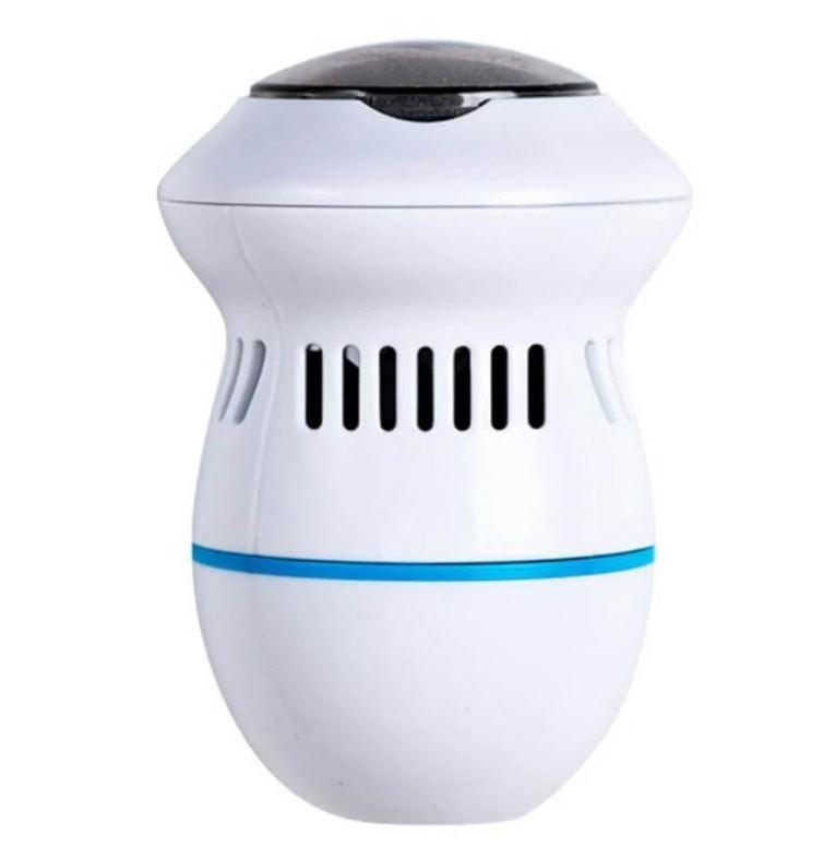 Ultimate Foot Care Sander with Vacuum Function