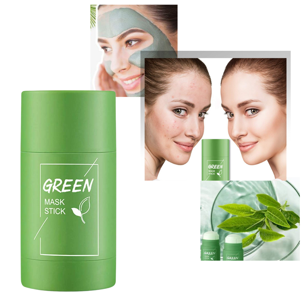 Revitalizing Green Tea Pore Detox Face Mask