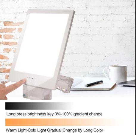 Sunlight Lamp for Light Therapy
