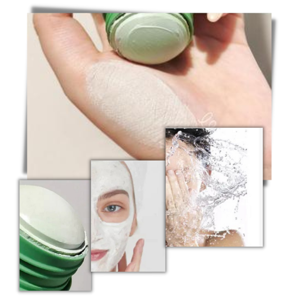 Revitalizing Green Tea Pore Detox Face Mask