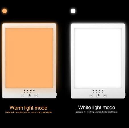 Sunlight Lamp for Light Therapy
