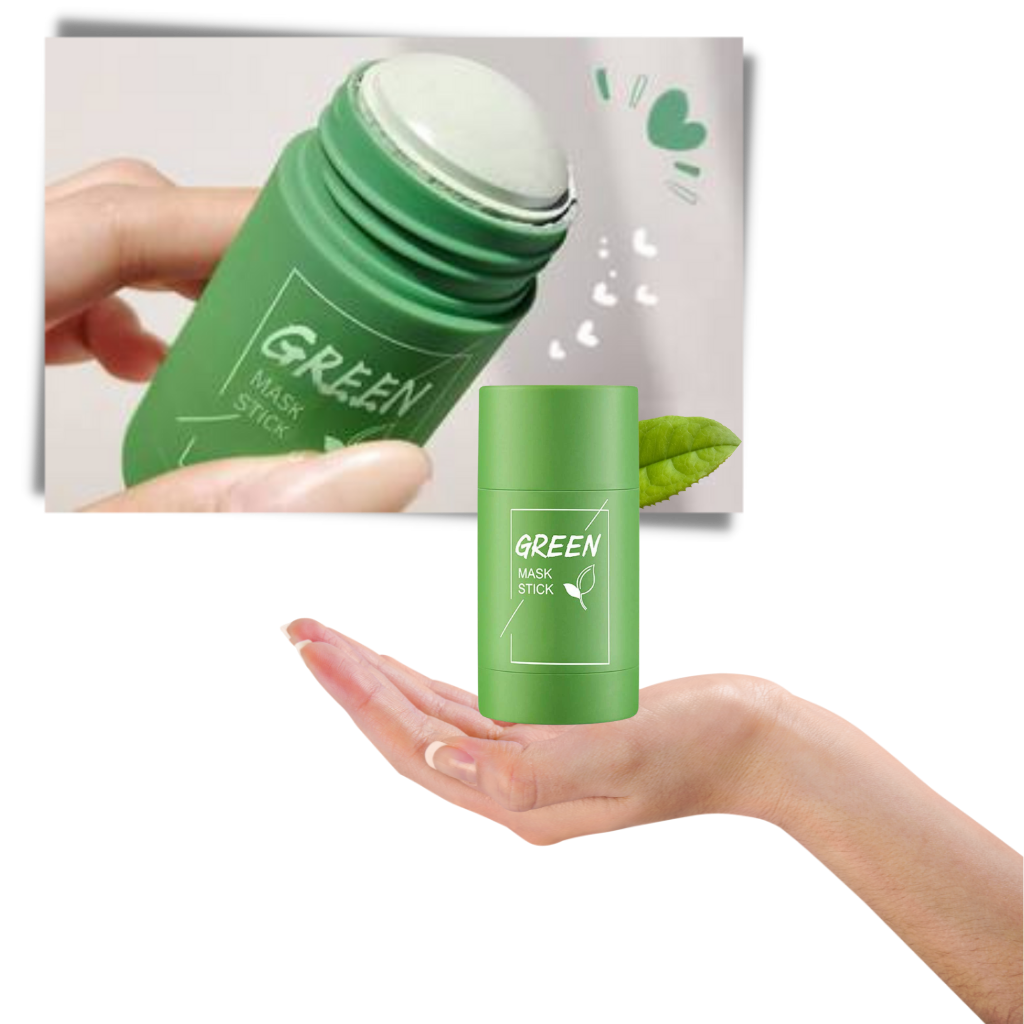 Revitalizing Green Tea Pore Detox Face Mask