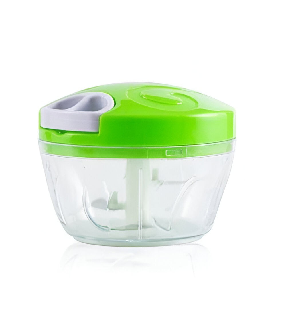 Compact Handheld Food Chopper