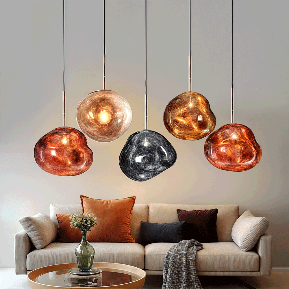THESSALONIKI - Luxurious Modern Pendant Light for Stylish Interiors