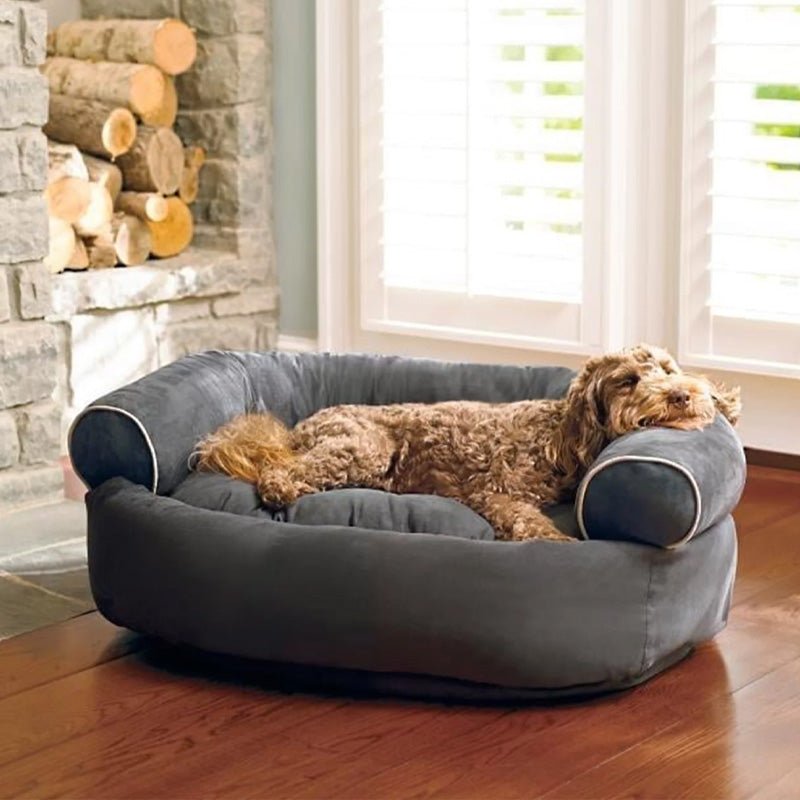 ComfyNest Orthopedic Bed for Senior Dogs with Supportive Padding