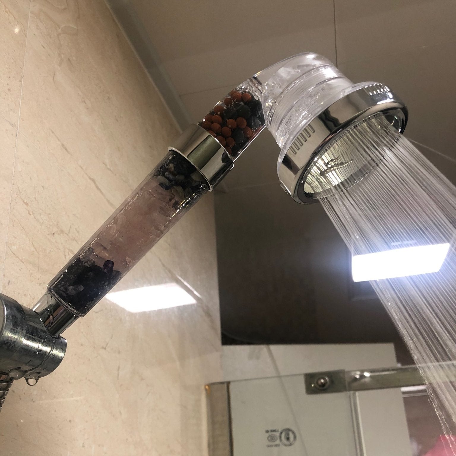 Taavita - Therapeutic Showerhead for Energy and Relaxation