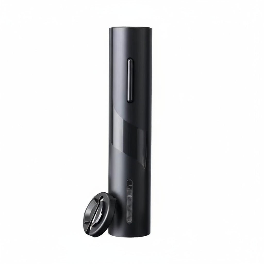 EleganceUncorked 4-in-1 Rechargeable Electric Wine Opener Set