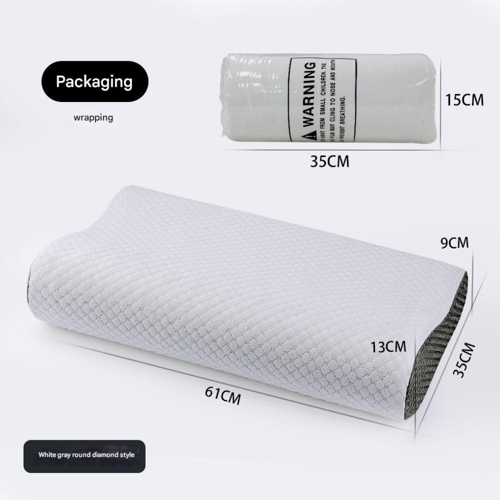 DreamEase Support Pillow