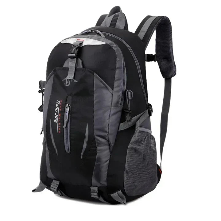 Ergonomic Waterproof Travel Backpack for Outdoor Adventures - Versatile & Durable