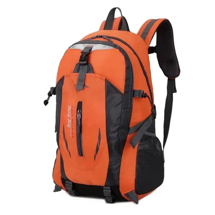 Ergonomic Waterproof Travel Backpack for Outdoor Adventures - Versatile & Durable