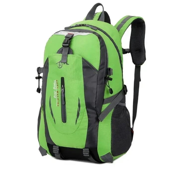 Ergonomic Waterproof Travel Backpack for Outdoor Adventures - Versatile & Durable