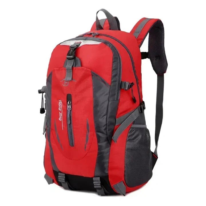 Ergonomic Waterproof Travel Backpack for Outdoor Adventures - Versatile & Durable