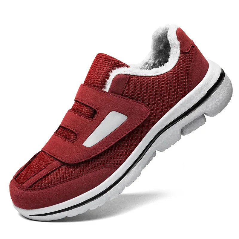 CozyStep Winter Shoes for Diabetic Feet with Spacious Fit