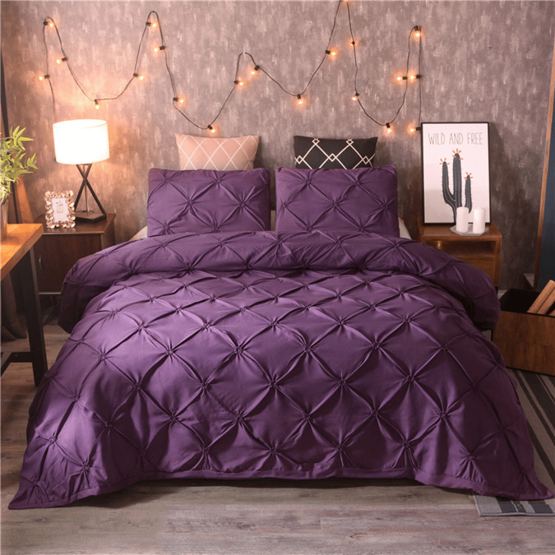 Luxurious Cotton Bedding Collection for Year-Round Comfort