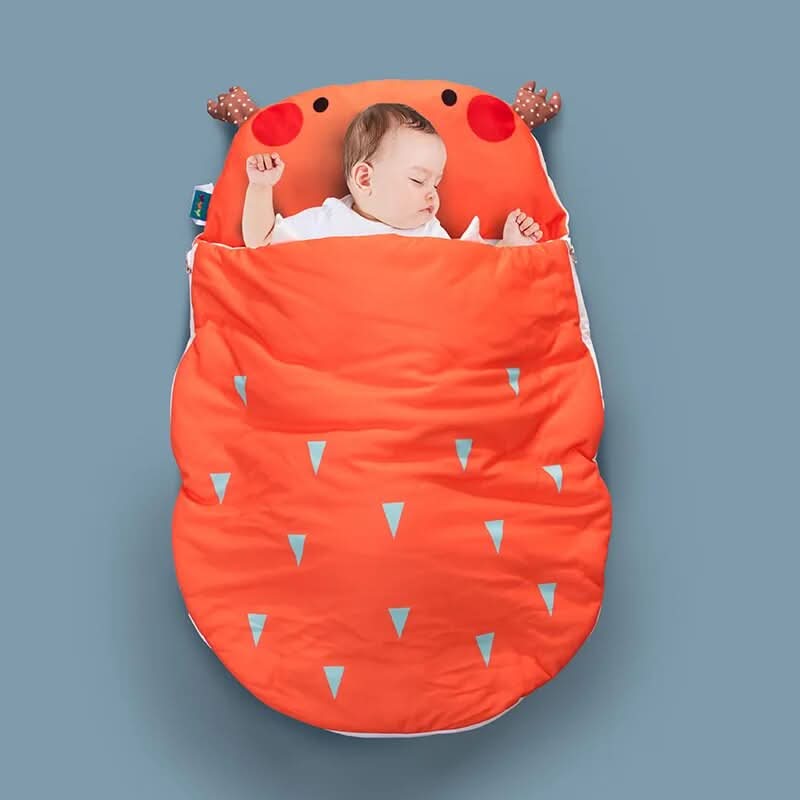 DreamHaven Baby Sleep Bag for All-Season Snuggles