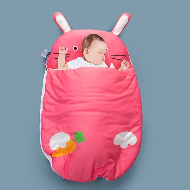 DreamHaven Baby Sleep Bag for All-Season Snuggles