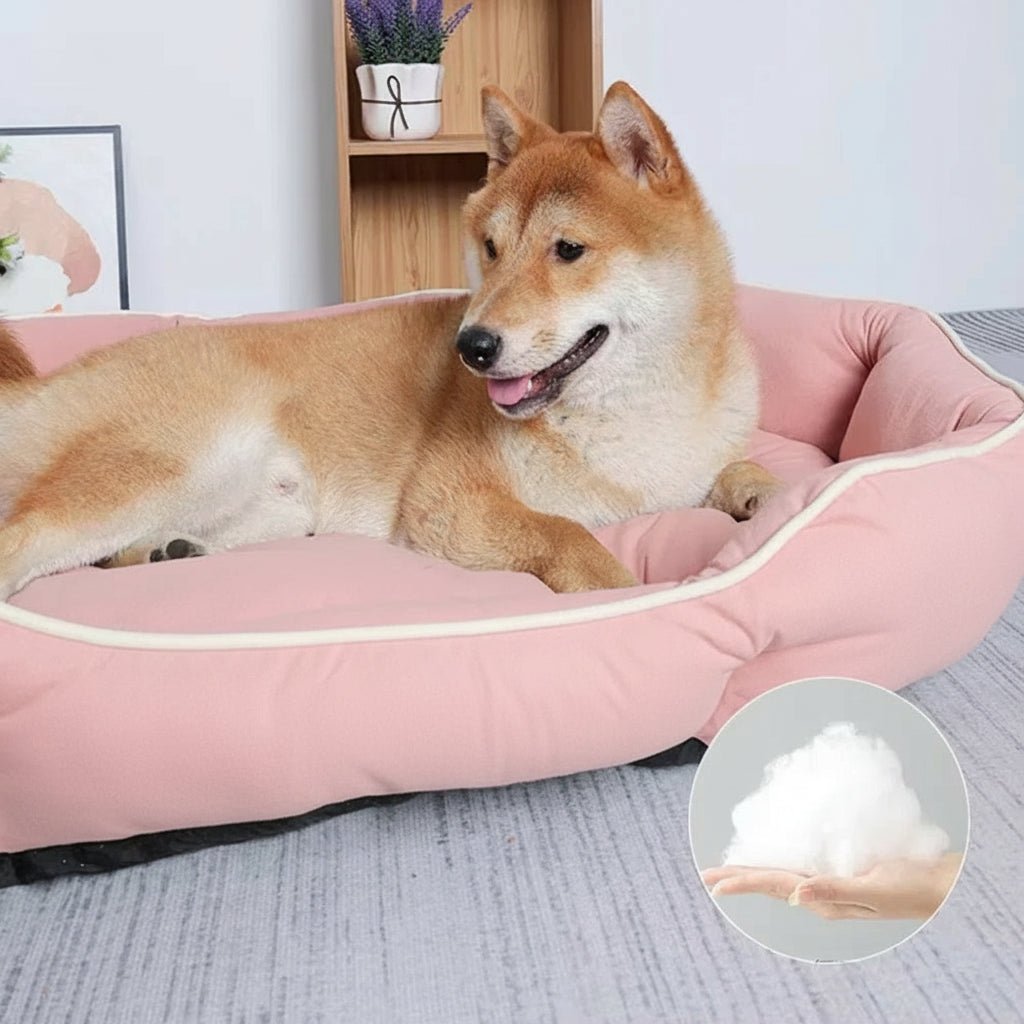 SnuggleSoft Pet Haven Cushion for Dogs and Cats
