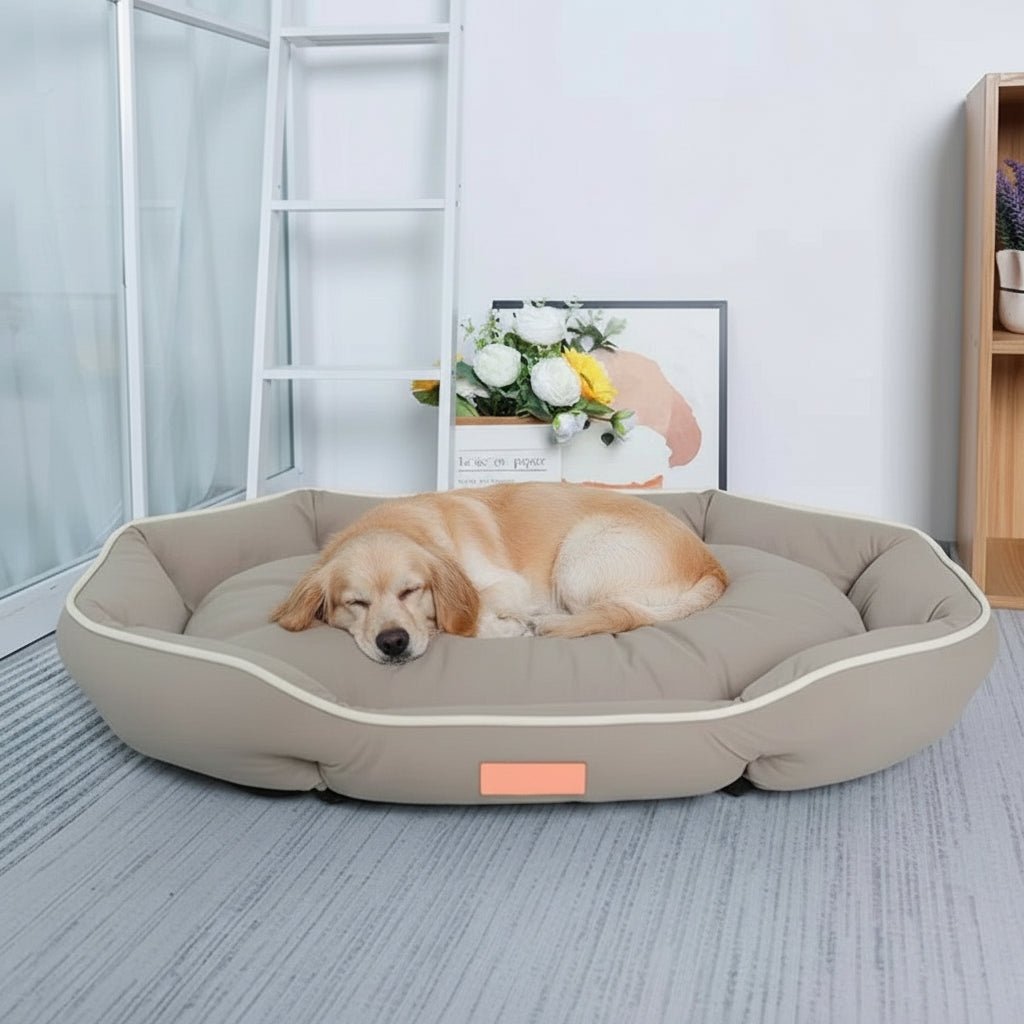 SnuggleSoft Pet Haven Cushion for Dogs and Cats