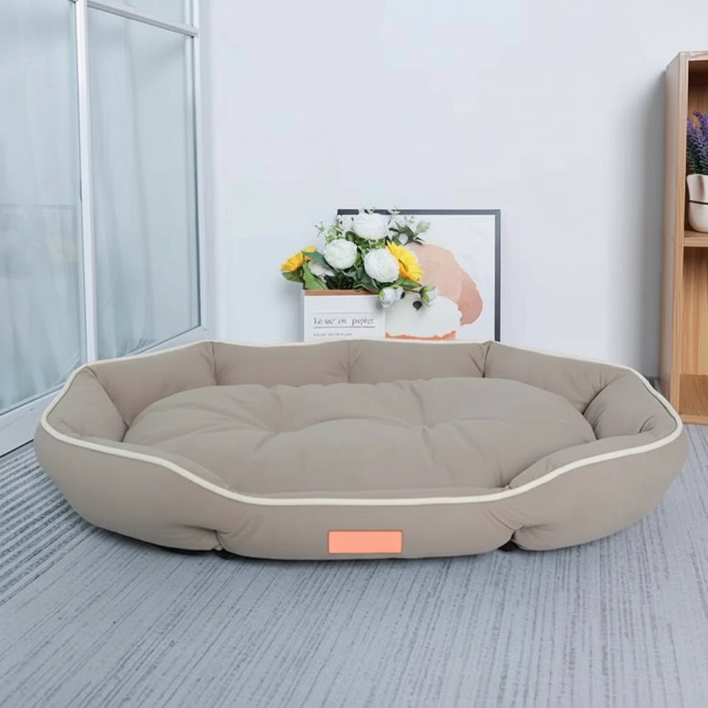 SnuggleSoft Pet Haven Cushion for Dogs and Cats