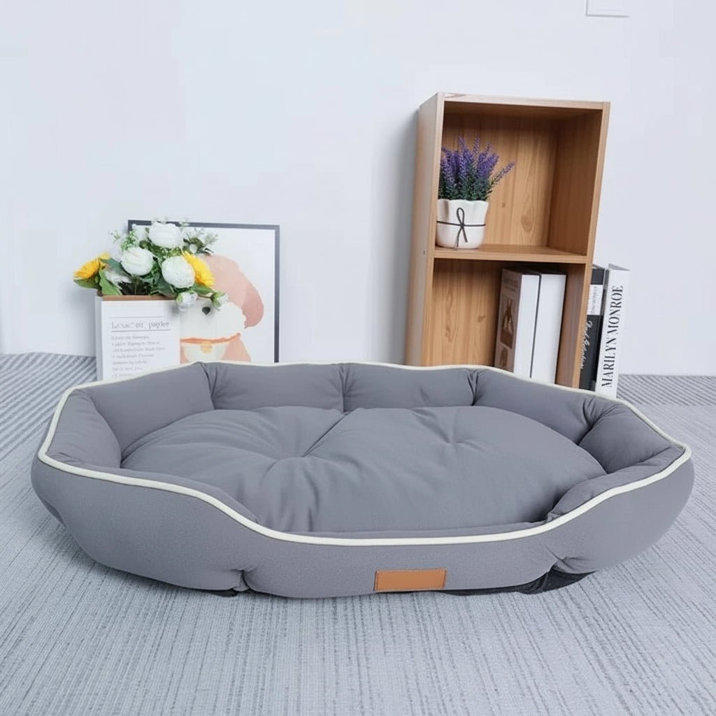 SnuggleSoft Pet Haven Cushion for Dogs and Cats