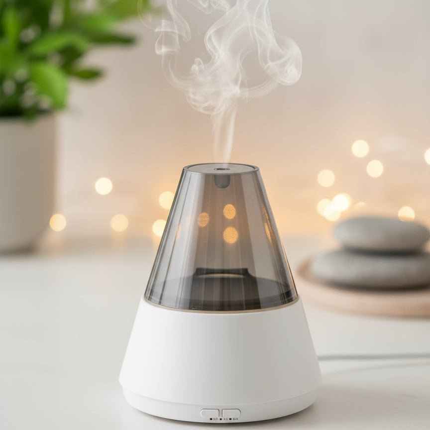 Serenity Stone Aromatherapy Diffuser for Tranquil Spaces