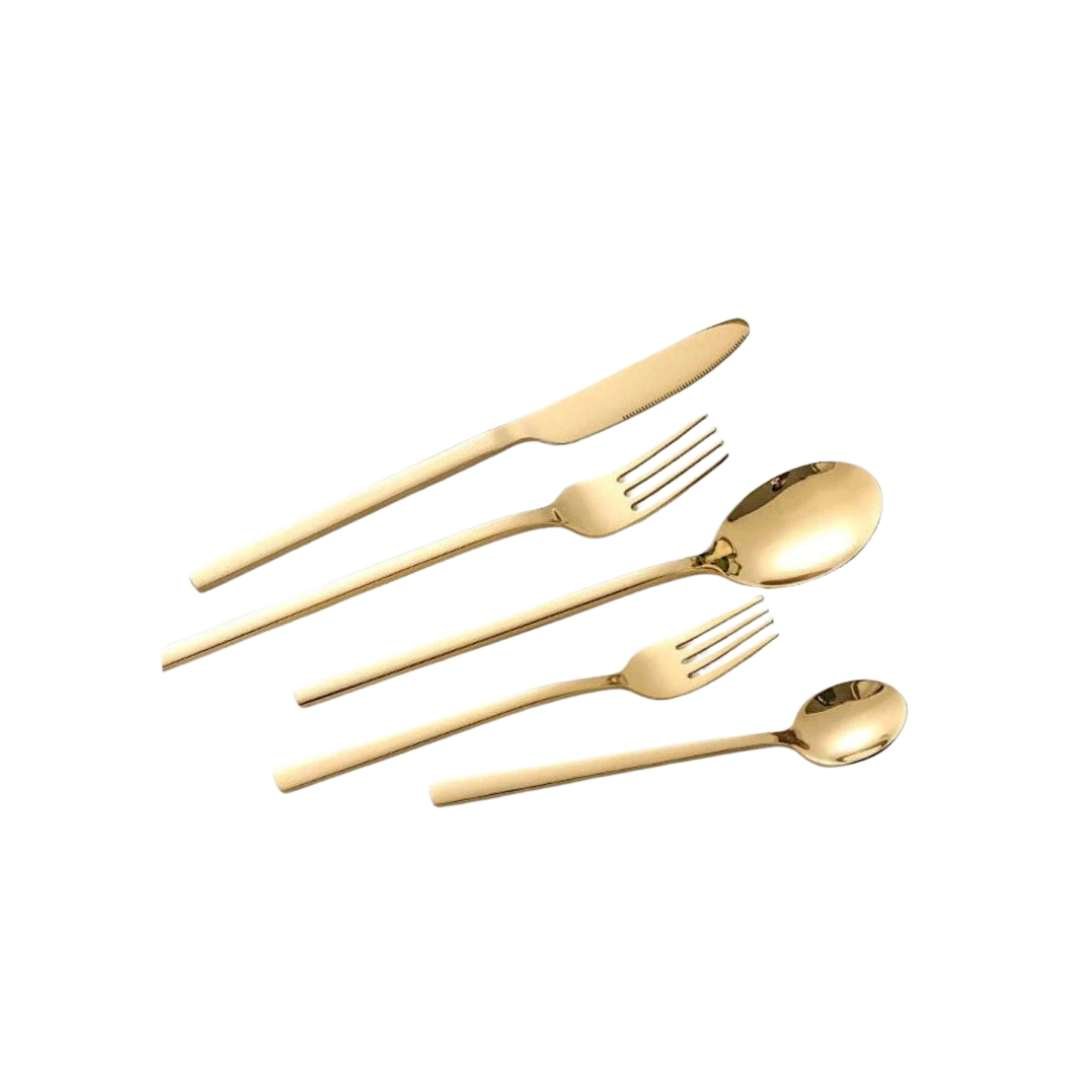 GourmetFlex 30-Piece Kitchen Tool and Cutlery Collection