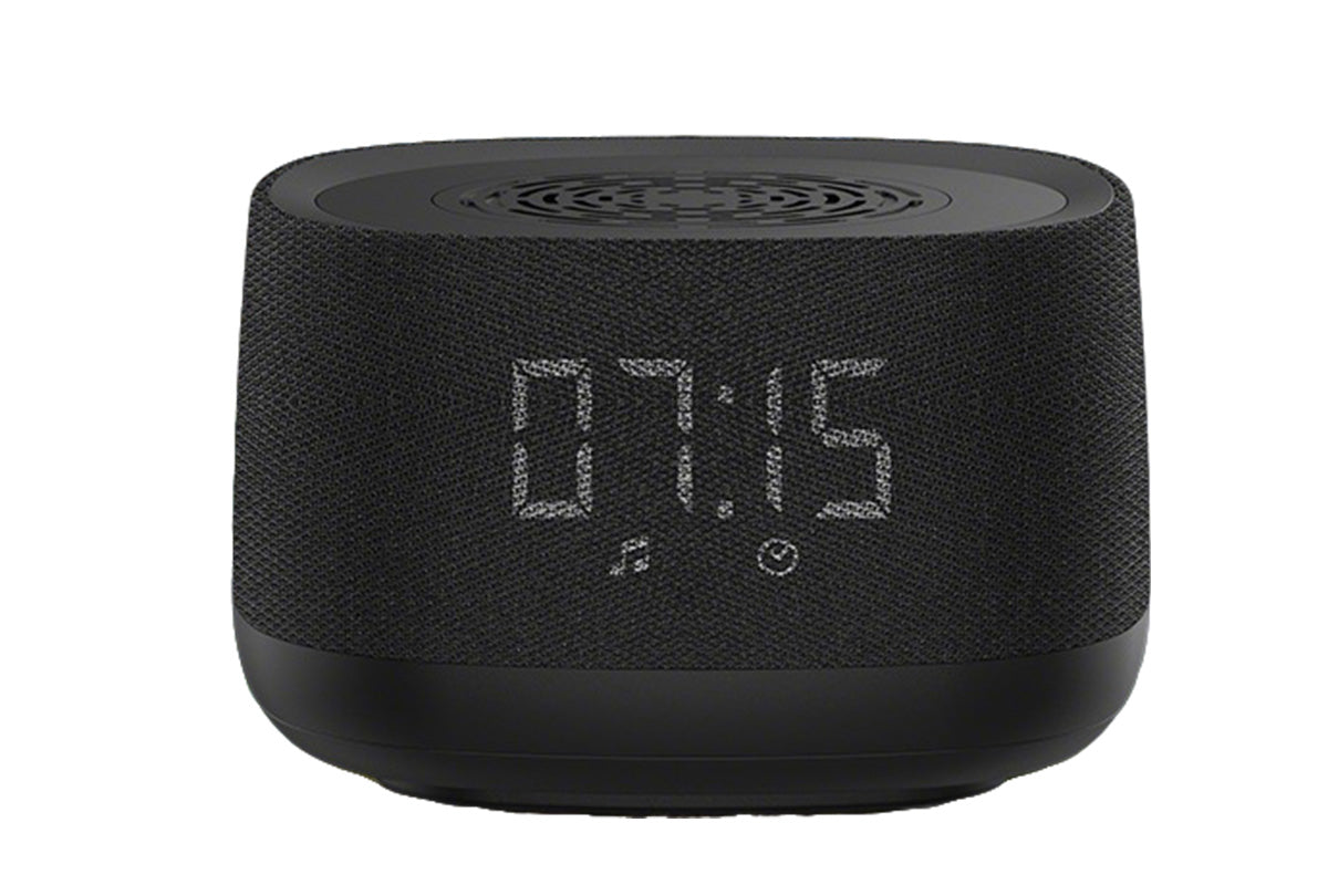 White Noise Sound Machine with Alarm and Breathing Light for Relaxation